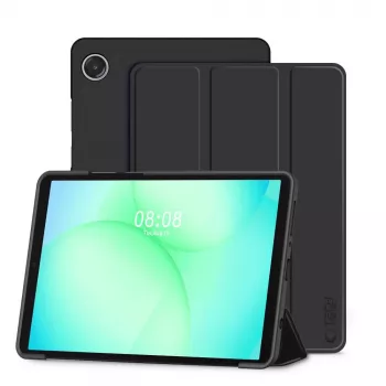 Tech-Protect Smart ovitek za Samsung Galaxy Tab A9 / A11 8.7 inch SM-X110/X115/X133/X135 - črn