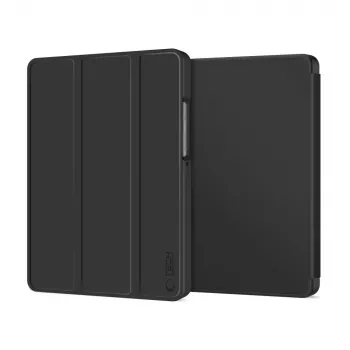 Tech-Protect Smart ovitek za Samsung Galaxy Tab A9 / A11 8.7 inch SM-X110/X115/X133/X135 - črn