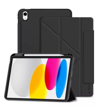 TECH-PROTECT SC PEN ORIGAMI iPad 10,9 inch 10. generacija 2022 / 11 inch 11. generacija 2025 črn