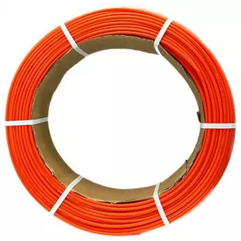 INGREMIO podzemna mikrocev 14/10 mm z vodilno žico, oranžna, 200 m