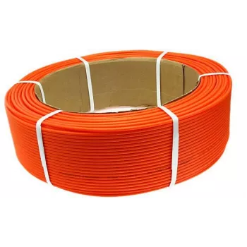 INGREMIO podzemna mikrocev 14/10 mm z vodilno žico, oranžna, 200 m