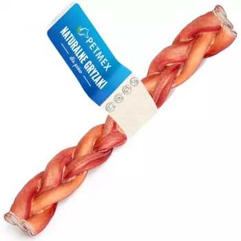 PETMEX goveji priboljšek za pse 30 cm