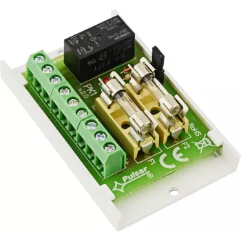 PULSAR AWZ513 relejski modul SPDT 2A 10-30V DC za DIN letev