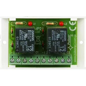 PULSAR AWZ529 relejski modul SPDT 10-16V DC 2A