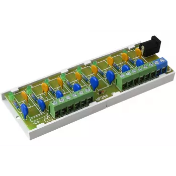 Pulsar AWZ578 varovalni modul 8-kanalni 1A