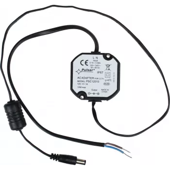 PULSAR PSC12010 hermetični napajalnik 12V/1A