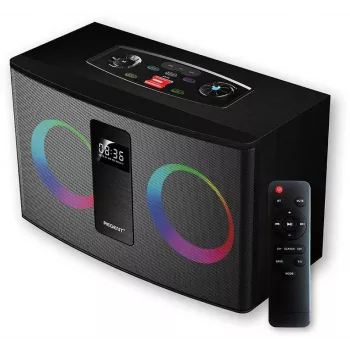 Ferguson Regent Power Audio 300BT RGB FM prenosni Bluetooth zvočnik