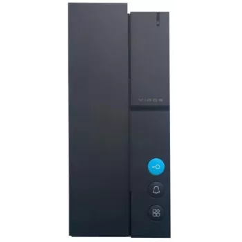 VIDOS 2IP U210-B Unifon avdio notranja enota črna