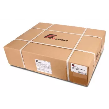GETFORT WGF04-64EH-WGG 19-palčna 4U stenska omarica 600x450 mm siva