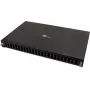 GETFORT GF-FO02-DX 1U 19-palčna 24xSC duplex optična patch plošča s predali