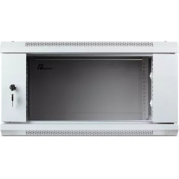 GETFORT ECO v2 19 inch 4U 600x450 stensko ohišje sivo (RAL 7035)