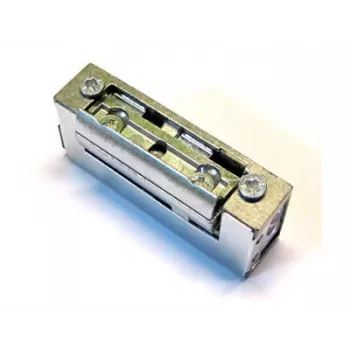 ELEKTRA-PLUS R5 simetrični ozki električni odpiralnik vrat 16,5mm, brez blokade