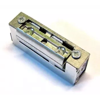 ELEKTRA-PLUS R5 električni odpiralnik vrat z blokado, simetričen, ozek 16,5mm, 9125