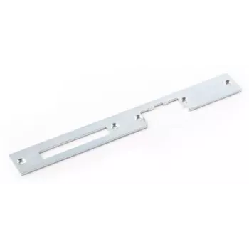 ELEKTRA-PLUS ščit za vgradne ključavnice, pocinkan, 200x20mm