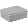 Hermetična razdelilna omarica 240x190x90mm brez uvodnic IP65 PAWBOL S-BOX 516