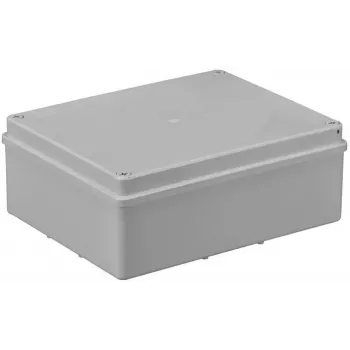 Hermetična razdelilna omarica 240x190x90mm brez uvodnic IP65 PAWBOL S-BOX 516