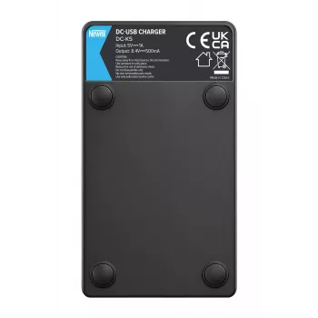 Newell DC-USB polnilnik baterij za Panasonic DMW-BMB9E