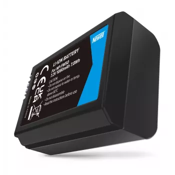 Newell nadomestna baterija za Sony NP-FW50, 1100mAh, 7,4V Li-Ion, črna