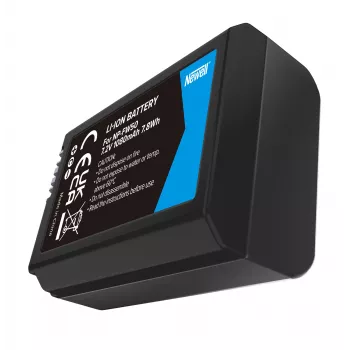Newell nadomestna baterija za Sony NP-FW50, 1100mAh, 7,4V Li-Ion, črna