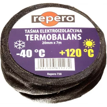 REPERO 738 termo trak 20mm x 7m