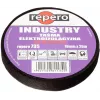 REPERO 735 Industry PVC elektroizolacijski trak 19mm x 25m, črn