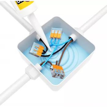 REPERO 1100 MULTIMASA 310ml univerzalno tesnilo in lepilo – bel