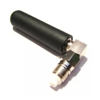 ROPAM AT-GSM-MINI90 SMA vsestranska GSM antena 2.15 dBi črna