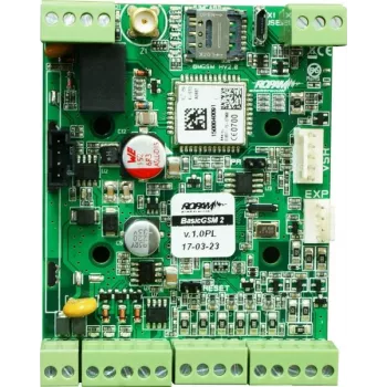 ROPAM BASICGSM 2 SMA modul GSM/GPRS za alarmne sisteme