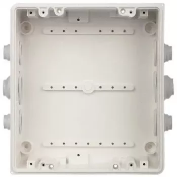 DELTA razdelilna omarica PK-9/D IP54 siva