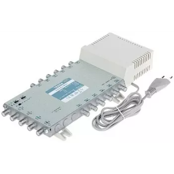 TERRA MR-512 multiswitch 5 vhodov 12 izhodov