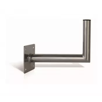 CORAB USL-48/400AL kotno stensko držalo 48mm 400mm aluminij
