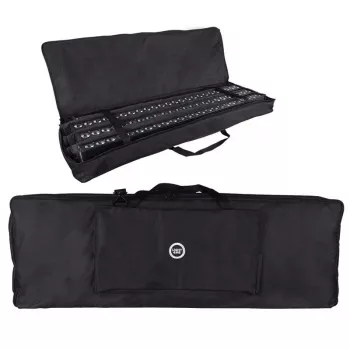 CASE4ME kovček za 4 kose LED BAR ULTRA BAR