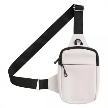 TFO čezramenska torba Urbanflex, bela