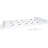 Getfort 19-palčna 1U univerzalna police za rack globine 270 mm siva