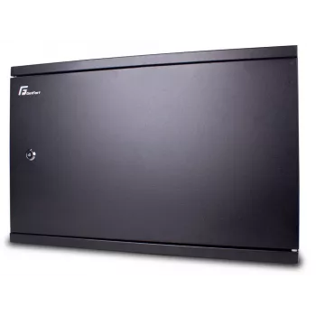 GETFORT WGF02-54/35/12-WSB 2U 19 inch rack ohišje 540x350x120mm, črno
