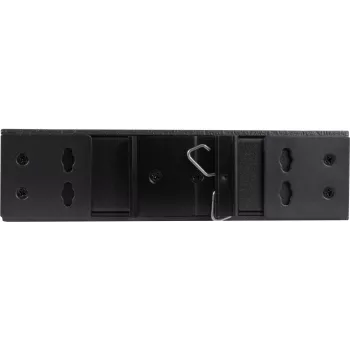 GETFORT GF-110-4PG-1G-1S industrijsko stikalo PoE+, 4x PoE+ 10/100/1000Base-T + 1x 10/100/1000Base-T + 1x 1000Base-X SFP, od -40 °C do 80 °C, vodilo DIN, 65W proračun PoE