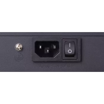 GETFORT SG-124 neupravljano gigabitno stikalo (24 vrat)