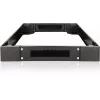 Getfort GF-C68 podstavek za stoječe omare 600x800 mm črn