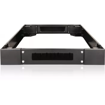 Getfort GF-C68 podstavek za stoječe omare 600x800 mm črn