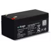 VOLTAGE AGM akumulator 12V 3.5Ah VE12-3.5 (življenjska doba 6-9 let)