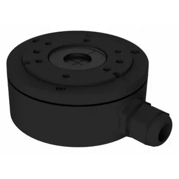 MITON MT-P1280-B električna omarica, siva, ABS, IP65, 120x80x70mm