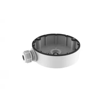 MITON MT-P1280-D8 razdelilna omarica IP65 120x80x80mm svetlo siva ABS