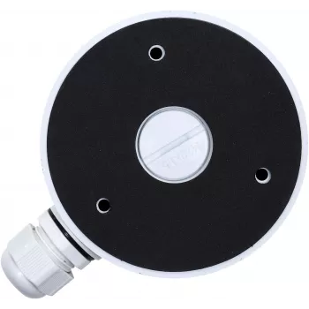 MITON MT-P1280 nadometna razdelilna doza, IP54, siva (RAL 7035), 128x80x50 mm