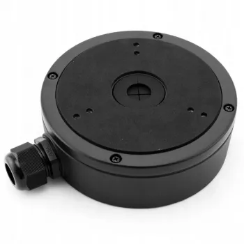 MITON MT-P1280-S-B nadometno ohišje ABS sivo IP65 IK07