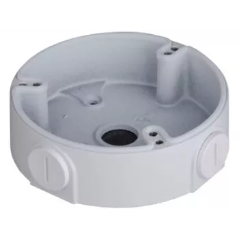 MITON MT-P136 nadometna razdelilna doza IP55 siva