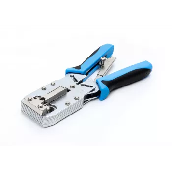 Getfort orodje za stiskanje RJ45 8P+6P+4P+AMP Cat.6 z nadzorom pritiska