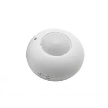 ORNO OR-CR-203/W bel PIR senzor gibanja, 160°, 9m, 230V, podometna montaža