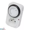 BEMKO B60-TSMF3 mehanski 24-urni programabilni timer