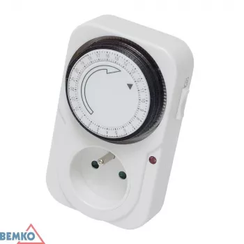 BEMKO B60-TSMF3 mehanski 24-urni programabilni timer