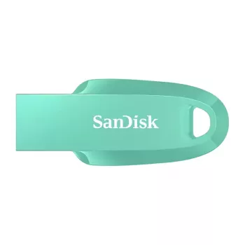 SanDisk Ultra Curve USB 3.2 32GB zelen